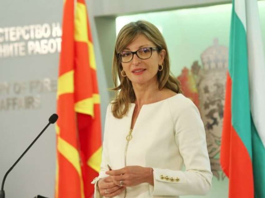 Zakharieva: Janë nënshkruar së paku 20 memorandume me Maqedoninë e Veriut, shumica kanë ngelur në letër