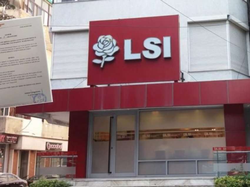 LSI regjistrohet në zgjedhjet e pjesshme lokale të 6 marsit