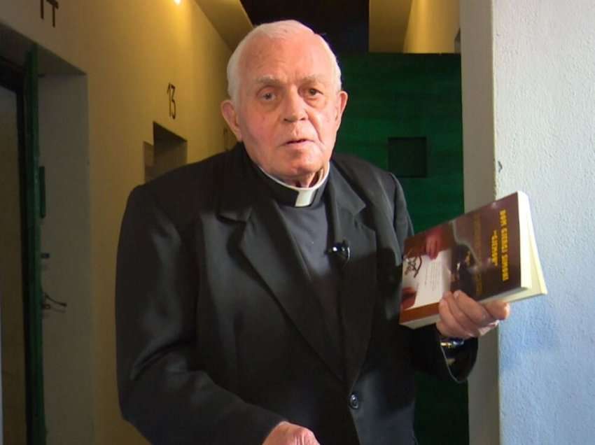 Ndahet nga jeta Dom Gjergj Simoni, kleriku që qëndroi përballë regjimit komunist
