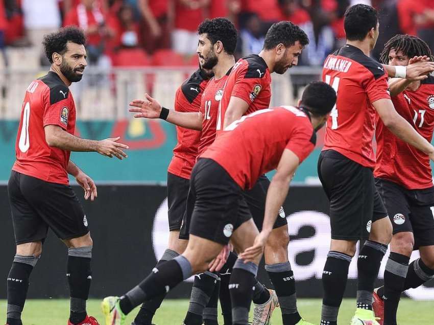 Egjipti fiton pas 120 minutave, kualifikohet në gjysmëfinale të Kupës së Afrikës