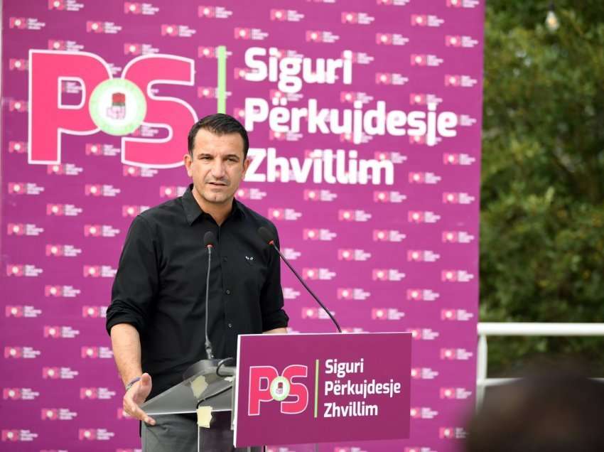 Kryetarët e rinj/ Kryesia rikonfirmon Erion Veliajn kreun e Partisë Socialiste të Tiranës