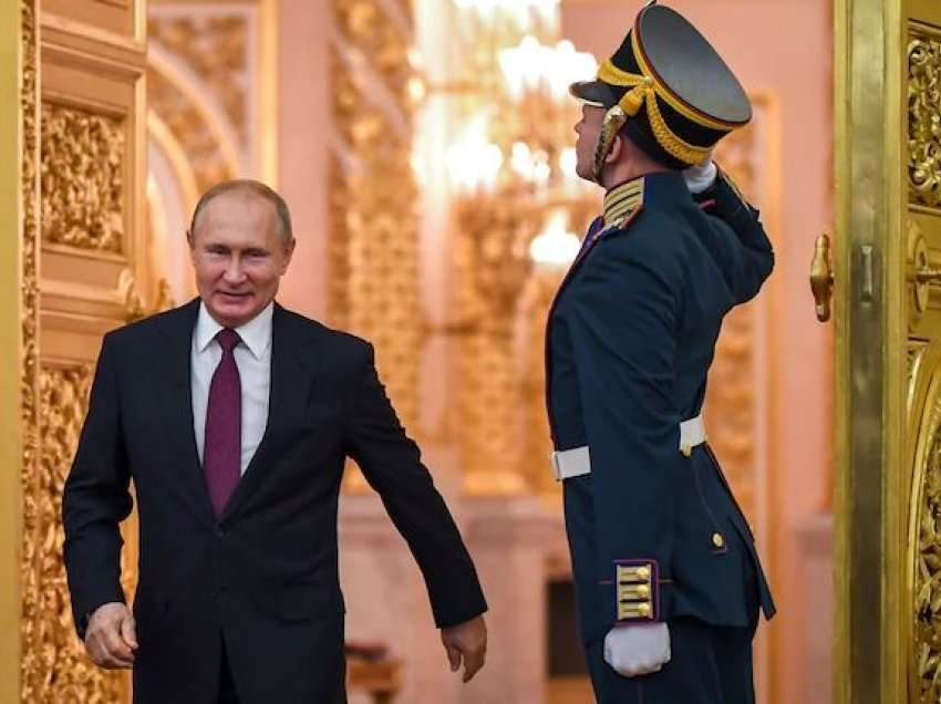 Modeli i Car Nikollës II/ Skenari i Vladimir Putinit për ta aneksuar Ukrainën Lindore
