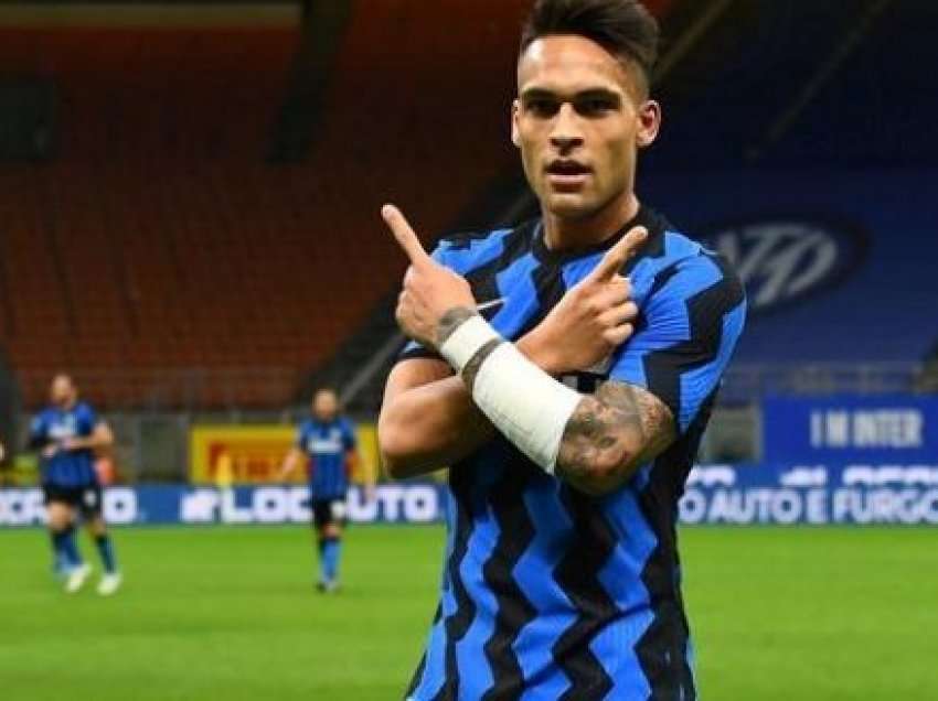 Lautaro: Edhe një vit bashkë, forca Inter!