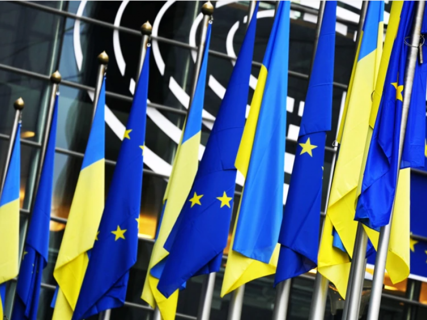BE do të krijojë platformë për rindërtimin e Ukrainës