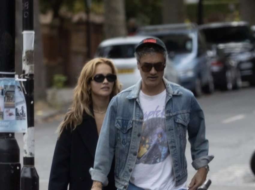 Pas dy viteve në “arrati”, Rita Ora dhe partneri i saj marrin vendimin e papritur