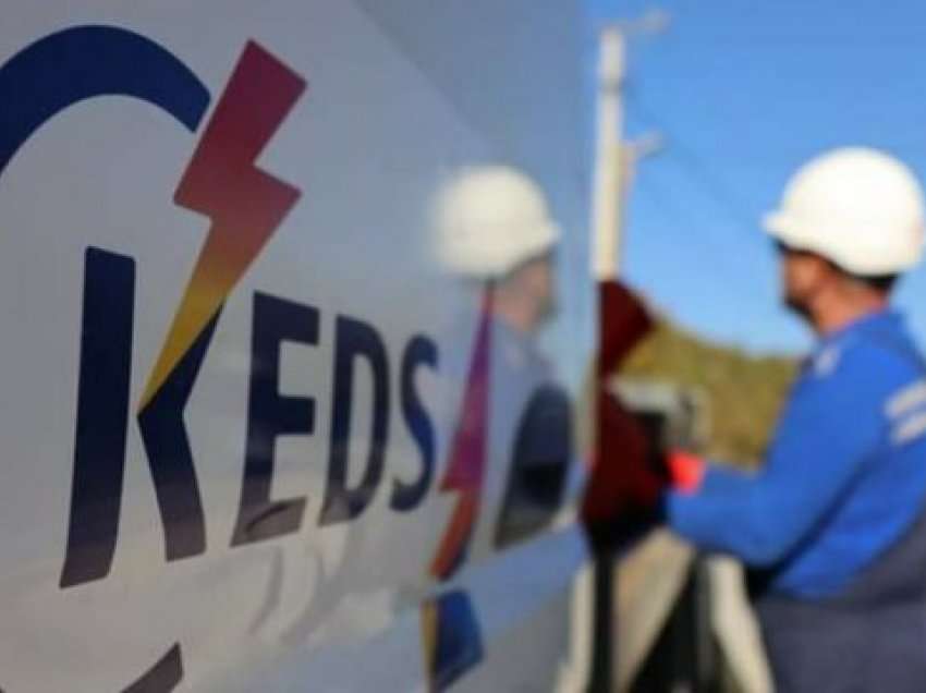 KEDS njofton për punime në rrjet: Këto zona do të mbesin pa rrymë