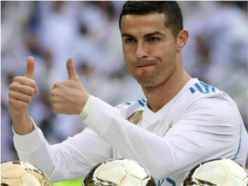 Ribery për Topin e Artë të Ronaldos në 2013