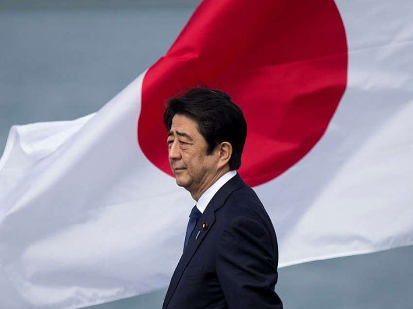 Shinzo Abe dhe karriera e tij politike