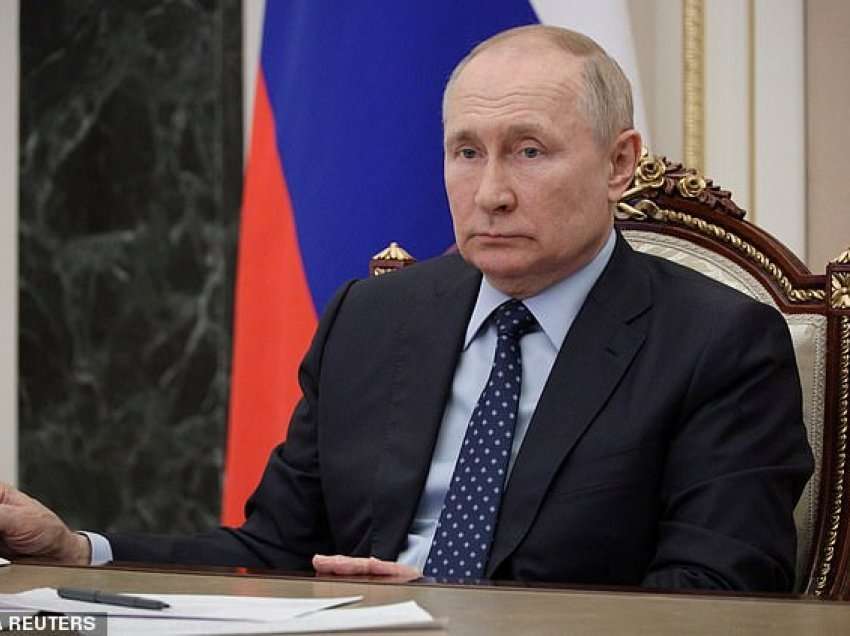Rusia në krizë të madhe/ Zbulohet lëvizja e fundit e Putinit: Vrasës dhe ish-spiunë ushtarak po..!