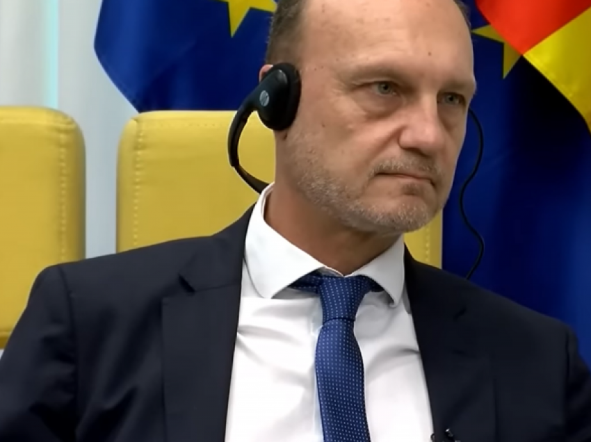 Ambasadori francez: Nuk ka dyshime për gjuhën dhe identitetin maqedonas
