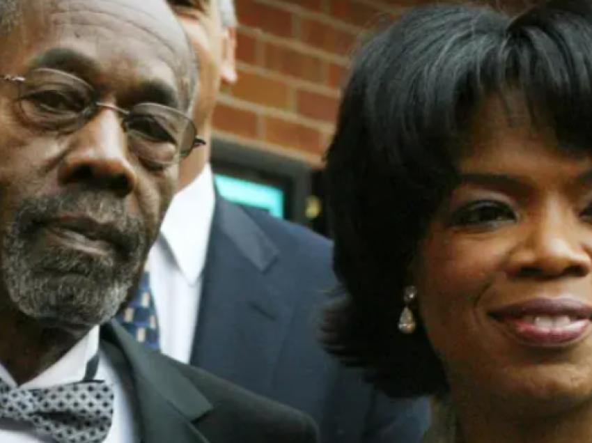 Babai i Oprah Winfrey vdes në moshën 88-vjeçare