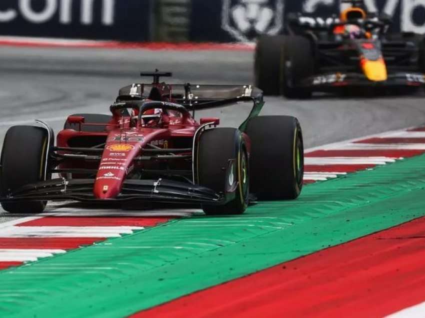 Leclerc fantastik, thyen Verstappen në Austri