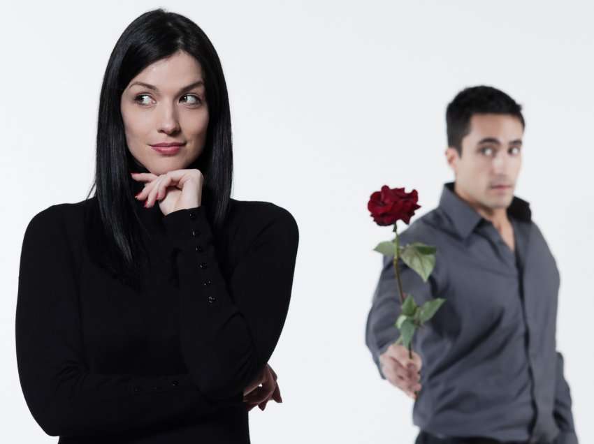 4 rastet kur femrat humbasin respektin për partnerin e tyre