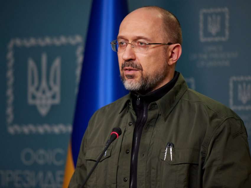 Kryeministri ukrainas rendit sulmet ndaj civilëve: Rusia të shpallet shtet terrorist
