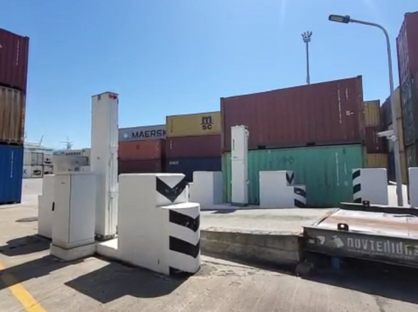 Detaje nga arrestimet në Portin e Durrësit/ Mungonin 49 arka në kontejner, çfarë deklaruan punonjësit