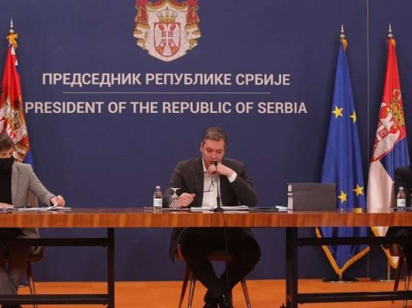 Vijnë reagimet e para nga Serbia pasi Vuçiqit iu ndalua të bënte një vizitë “private” në Kroaci
