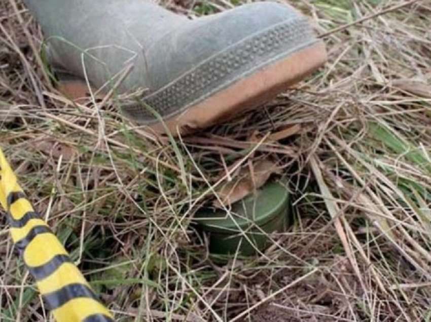 Gjendet një mjet i pashpërthyer në arat e Gllamnikut në Podujevë