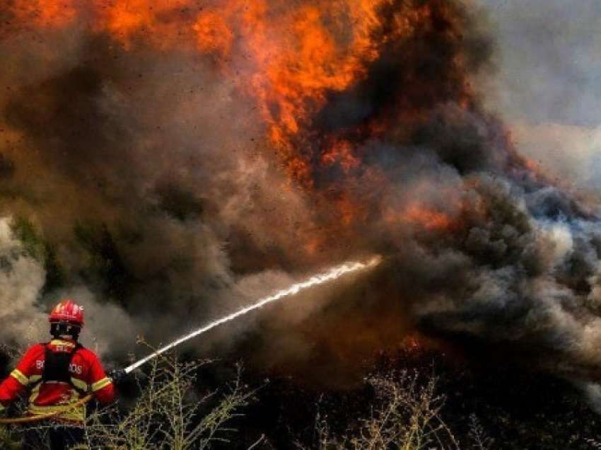 ​Rritet numri i evakuimeve, zjarret po përhapen akoma më shumë në Mesdhe