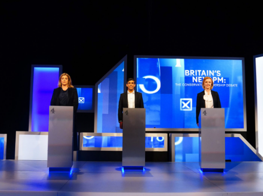 Përmbyllet edhe votimi i tretë për kryeministrin e Britanisë: Këta janë 4 kandidatët e fundit në garë