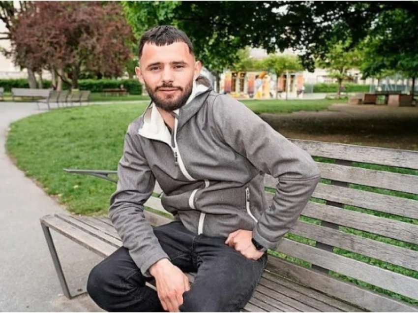 I riu nga Kosova rrezikon dëbimin pasi ia shpëtoi jetën serbes në Zvicër