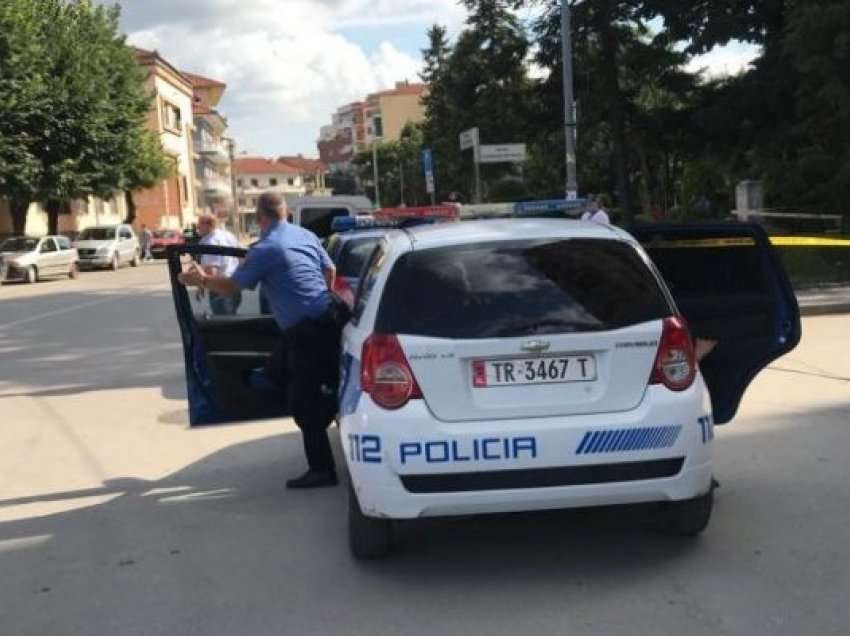 Theu masën e sigurisë, arrestohet 33-vjeçari në Korçë