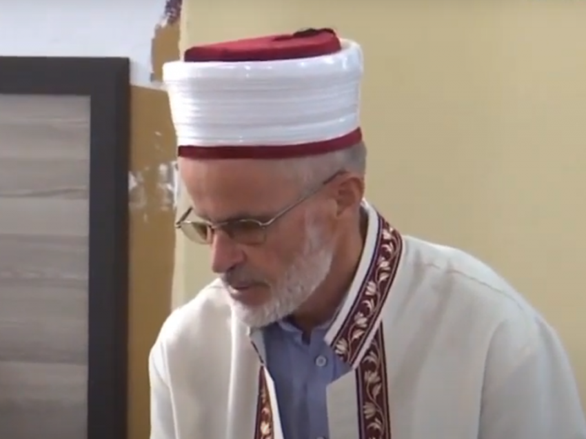 Jashari: Në Xhaminë ku u rrah imami, u tentua të instalohet tjetër islam