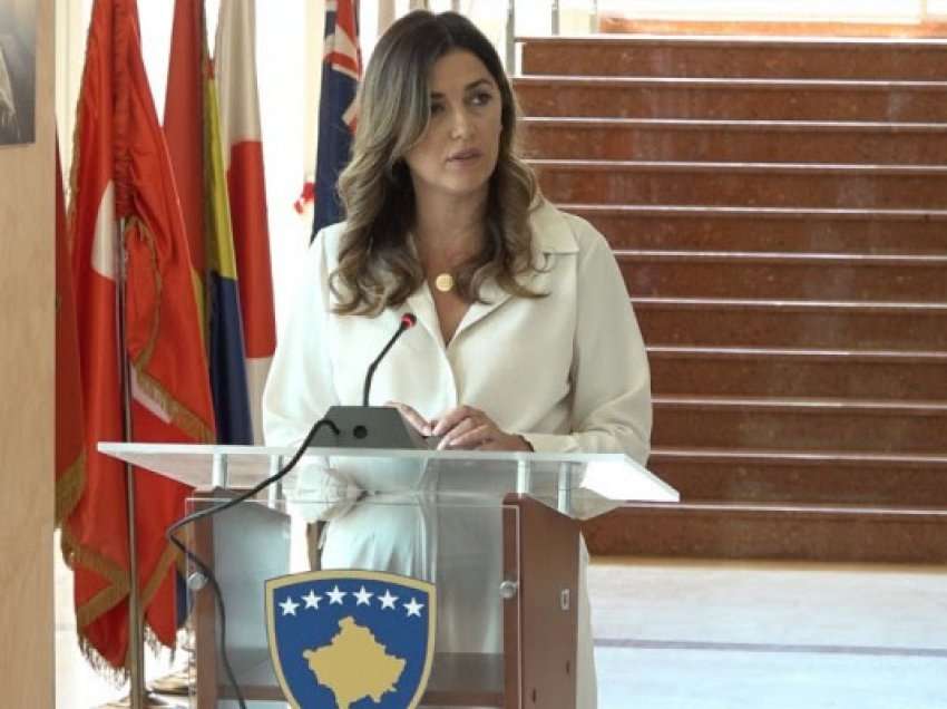 Haxhiu: Mirëpresim rezolutën e Kuvendit të Shqipërisë, në diskutim mekanizmi për mbikëqyrjen e Speciales