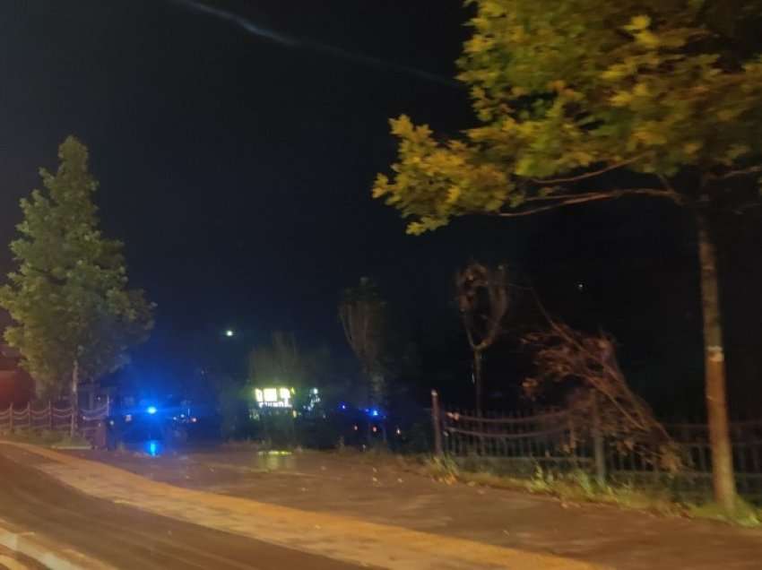 Alarm për bombë në kompleksin e Universitetit të Prishtinës