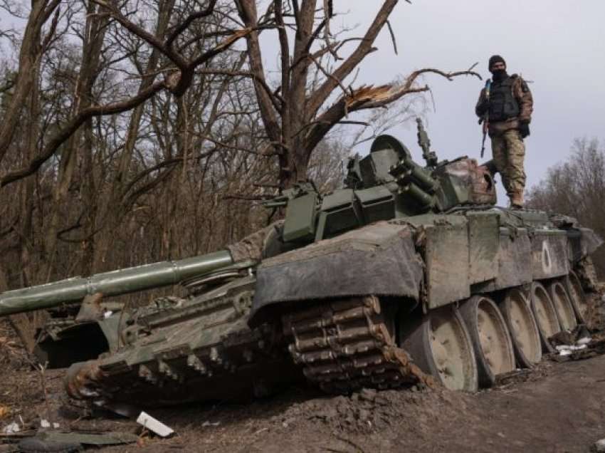 Qeveria e Mbretërisë së Bashkuar konfirmon se nuk është marrë asnjë vendim për dërgimin e tankeve në Ukrainë