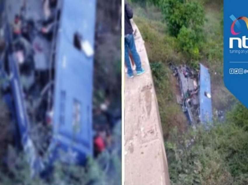 ​Kenia: Autobusi bie në lumë, 21 të vdekur