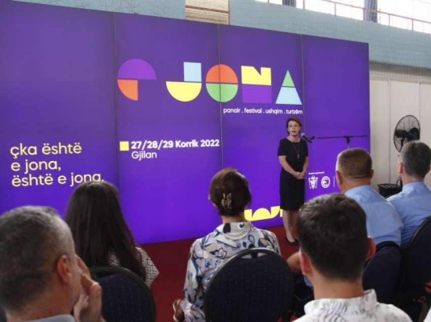 Panairi ‘e JONA’ promovon bizneset shqiptare