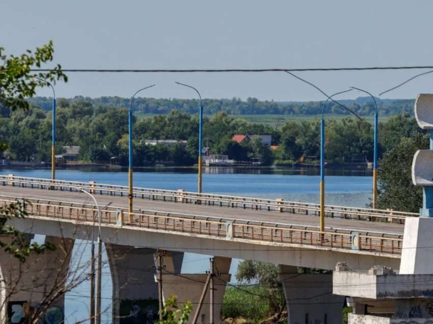 Forcat ukrainase godasin urën që furnizon trupat ruse