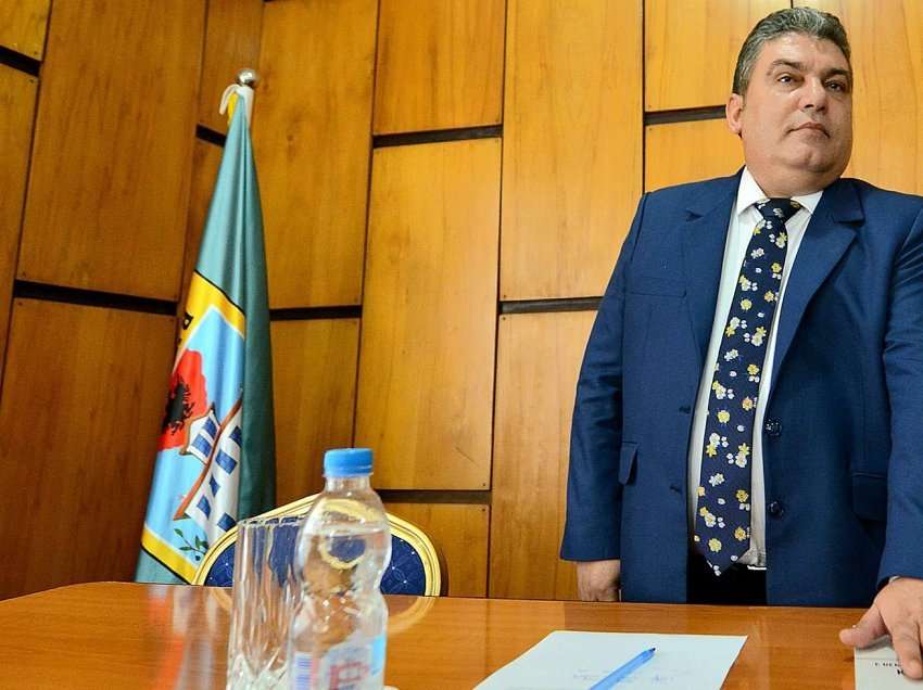 Abuzimi me tenderat për kanalet vaditëse/ Shpallet fajtor ish-kryebashkiaku Fatos Tushe, ja sa do të qëndrojë në qeli