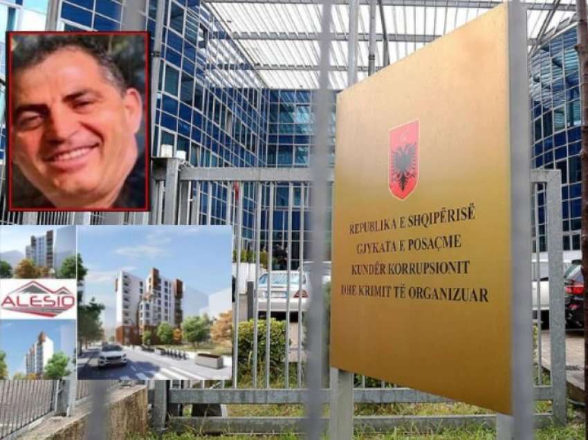 Sekuestrimi i pasurive të Anton Gjinajt/ PD thirrje SPAK të hetojë lidhjet e tij me PS