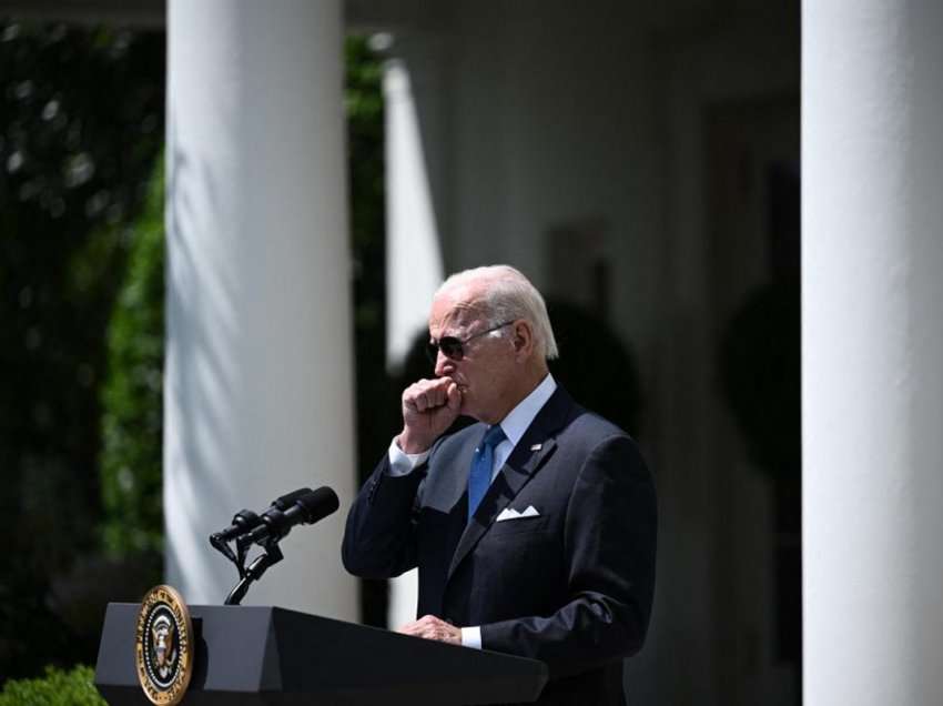 Mjeku i Bidenit tregon pse presidenti rezultoi sërish pozitiv me COVID-19