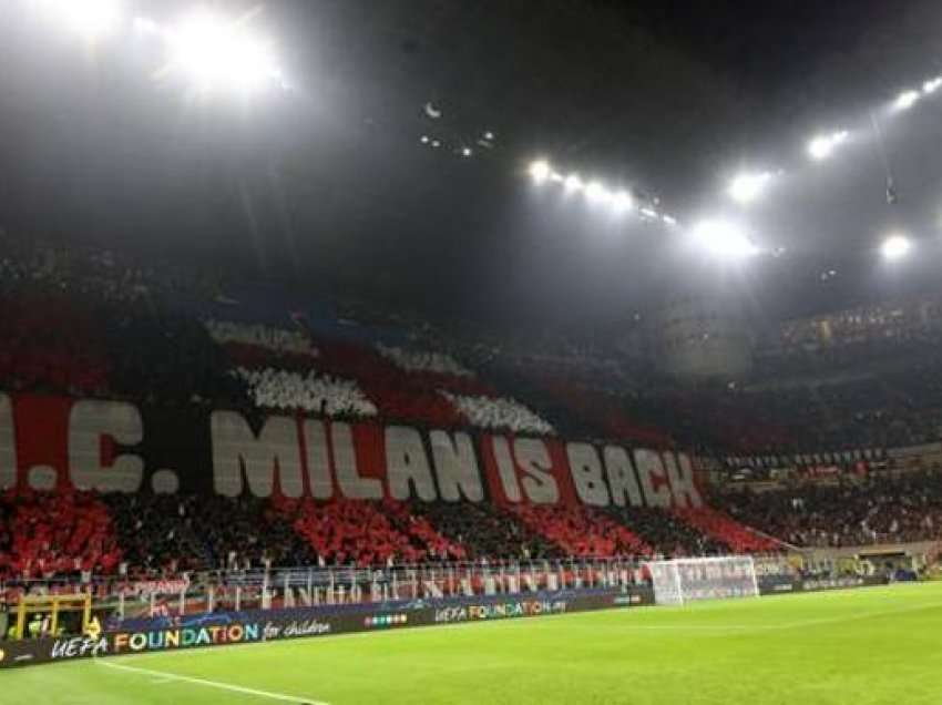 Milani ndryshon pronar për shifrën rekord