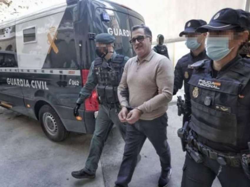 Lirohet Bashkim Osmani, i akuzuar për pastrim të parave nga tregtia e drogës