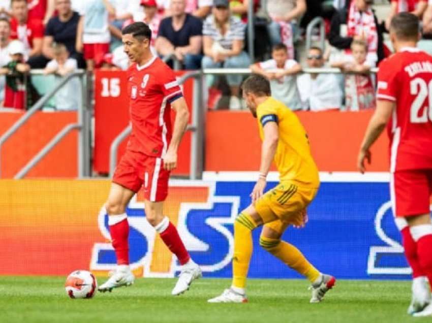 ​Polonia fiton me përmbysje ndaj Uellsit në ndeshjen e parë të grupit në Ligën e Kombeve