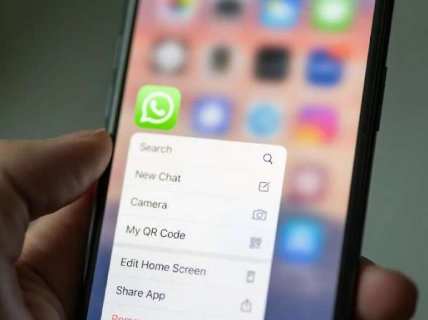 WhatsApp mund të shtojë mundësinë për të modifikuar mesazhet e dërguara