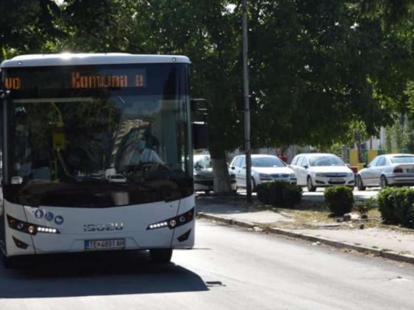 Nuk do të shtrenjtohet çmimi i biletave të autobusëve në Tetovë