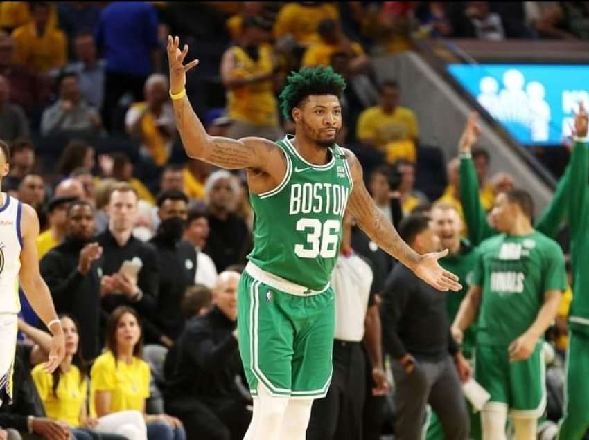Boston Celtics fitojnë ndeshjen e parë