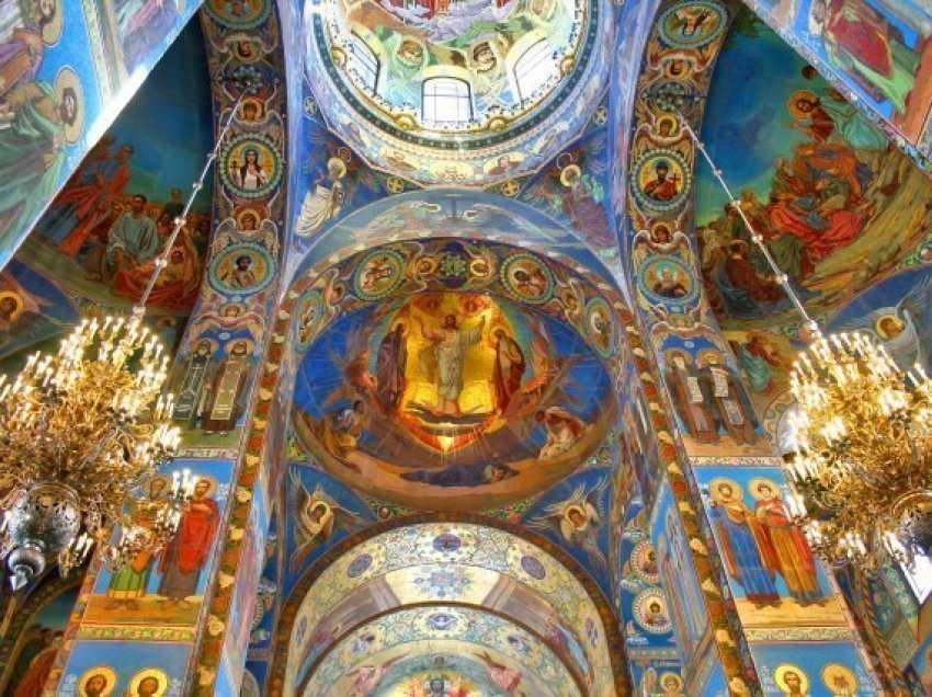 Kisha Ortodokse Serbe në Kosovë ndërprenë të gjitha kontaktet me autoritetet në Prishtinë
