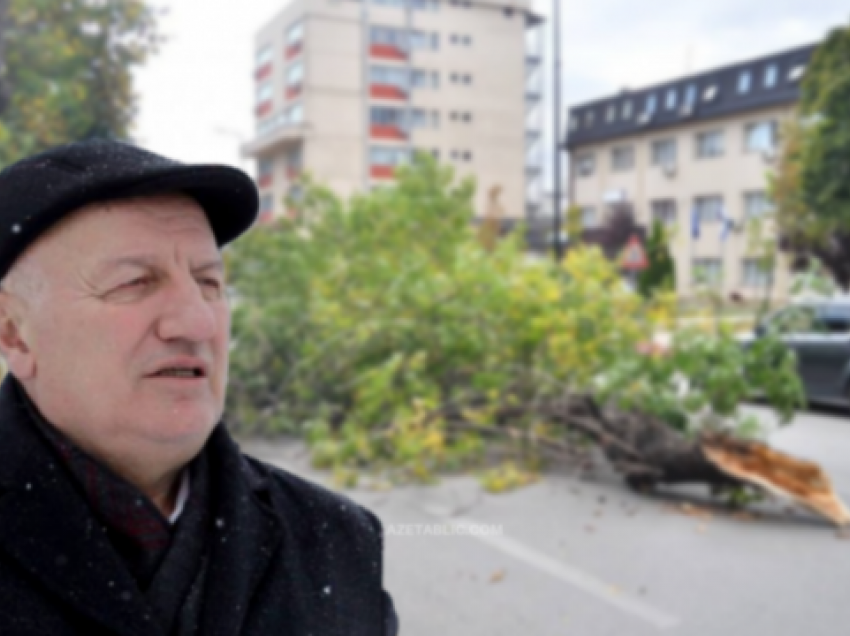 Tahirsylaj për stuhinë që i mori jetën 30-vjeçarit: E paralajmëroi Serbia, por..!