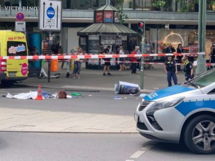 ​Identifikohet i dyshuari që shkaktoi incidentin në Berlin