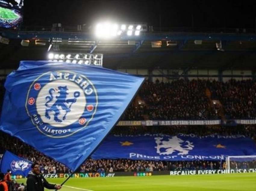 Chelsea konfirmon largimin e katër futbollistëve