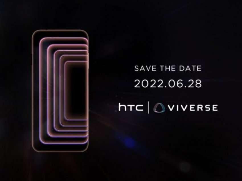HTC së shpejti do të prezantojë telefonin për metaverse