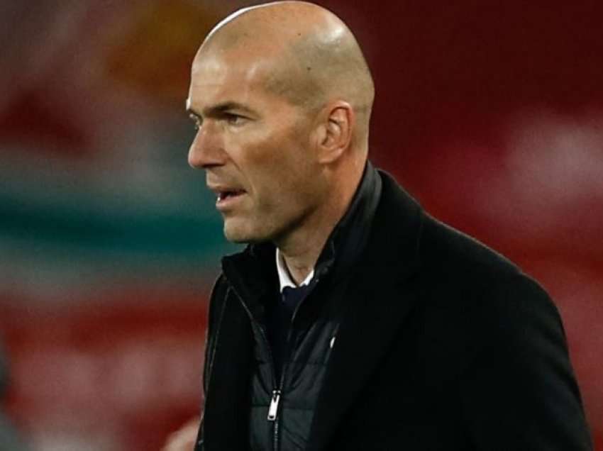 Shtohen zërat për kalimin e Zidane te PSG