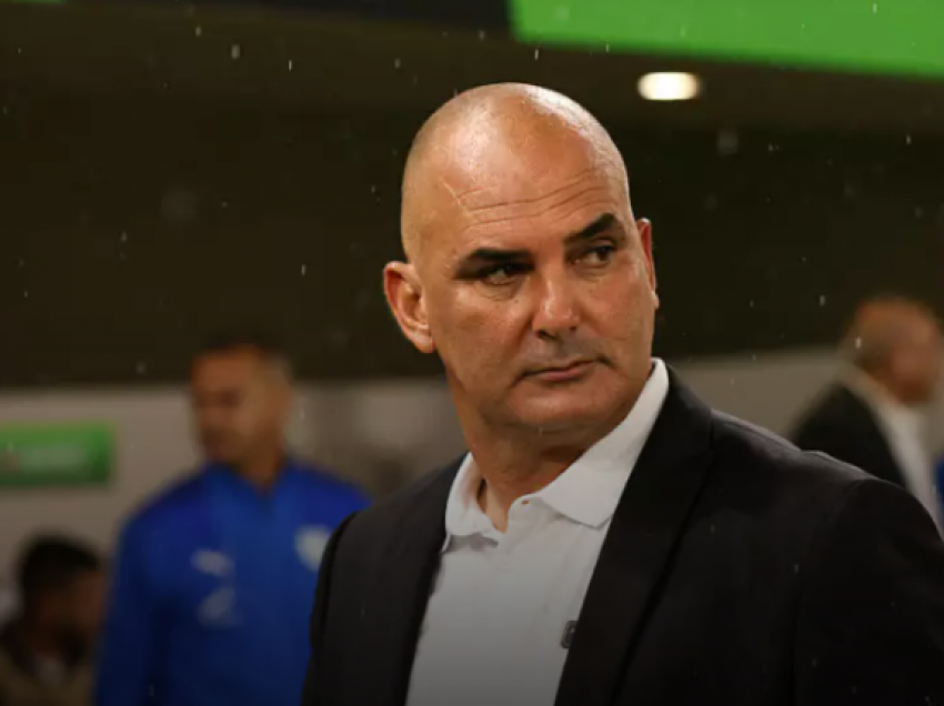 Trajneri i Izraelit: Kjo është detyra ime