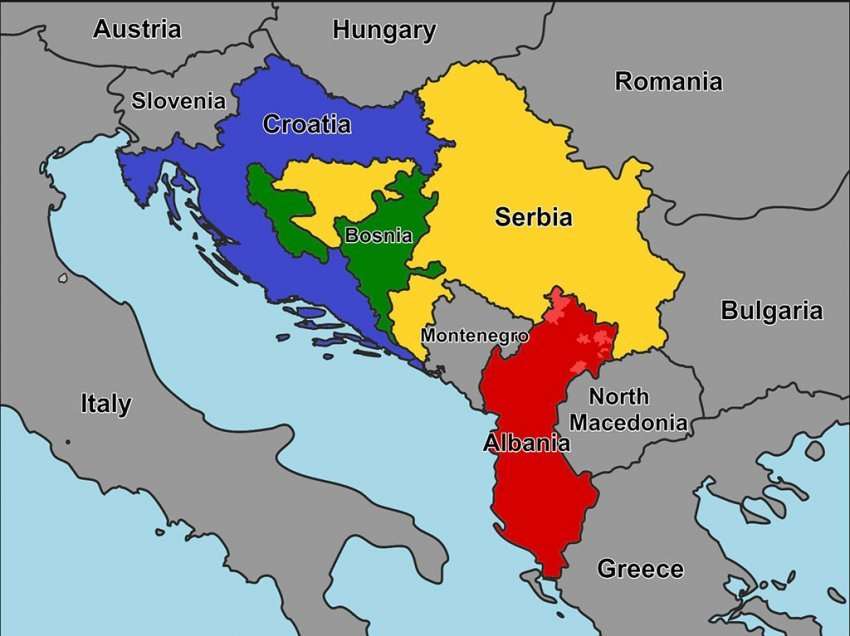 Non paperi austriak, fundi i intrigave serbe-ballkanike / Jo shkëmbime territoresh apo luftë-nxitje