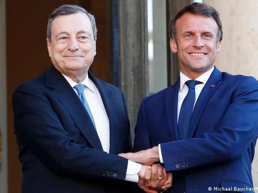“Dracron” - Pol i ri politik Francë-Itali në BE?